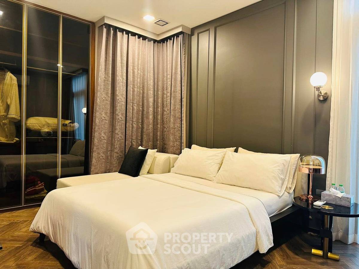 รูป บ้านเช่า 4 ห้องนอน โครงการนันทวัน พระราม 9 ศรีนครินทร์ ใกล้ สะพานสูง (ID 1832119) - รูปที่ 11/29