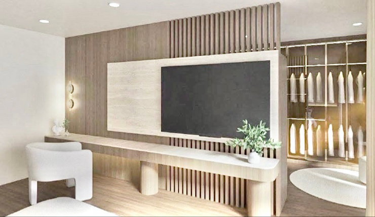 รูป ให้เช่าบ้านเดี่ยว The City บางนา 3 ใกล้เมกา บางนา - รูปที่ 8/10