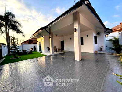เช่าบ้านเดี่ยว ชลบุรี : บ้านเช่า 3 ห้องนอน เป็นมิตรกับสัตว์เลี้ยง หมู่บ้านพัทยาพาราไดซ์วิลเลจ 2 (ID 1926932)