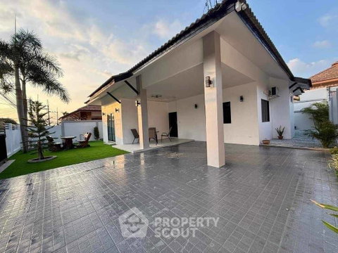 บ้านเช่า 3 ห้องนอน เป็นมิตรกับสัตว์เลี้ยง หมู่บ้านพัทยาพาราไดซ์วิลเลจ 2 (ID 1926932)
