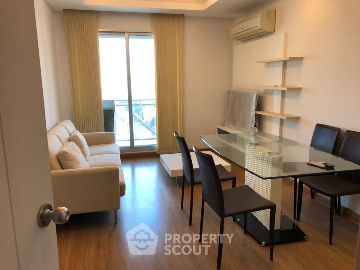 รูป คอนโด 2 ห้องนอน 62 ตร.ม. ชั้น 14 โครงการ Thru Thonglor ใกล้ BTS/MRT (ID 996439) - รูปที่ 1/12