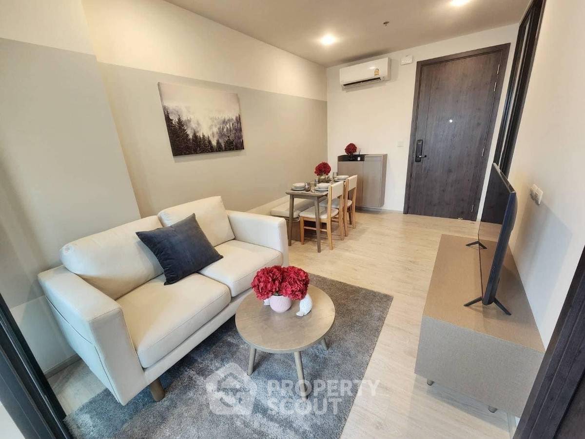 รูป คอนโด 1 ห้องนอน ที่ XT ห้วยขวาง ใกล้ MRT ห้วยขวาง 100 ม. (ID 1894758) - รูปที่ 4/12