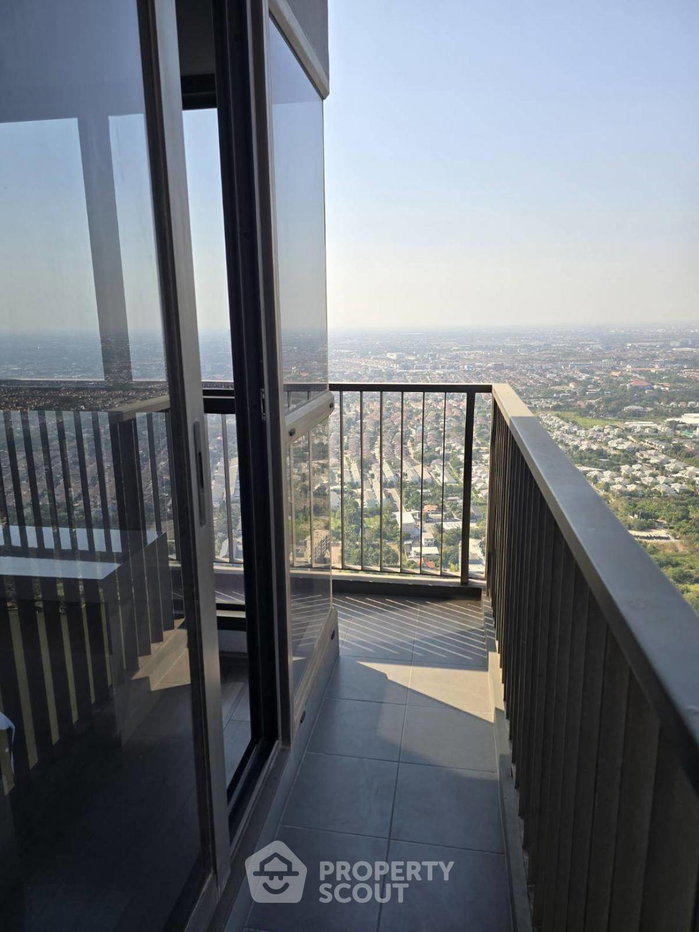รูป คอนโด 2 ห้องนอน The Politan Aqua ชั้น 56 ใกล้ MRT สะพานพระนั่งเกล้า (ID 2010962) - รูปที่ 9/11