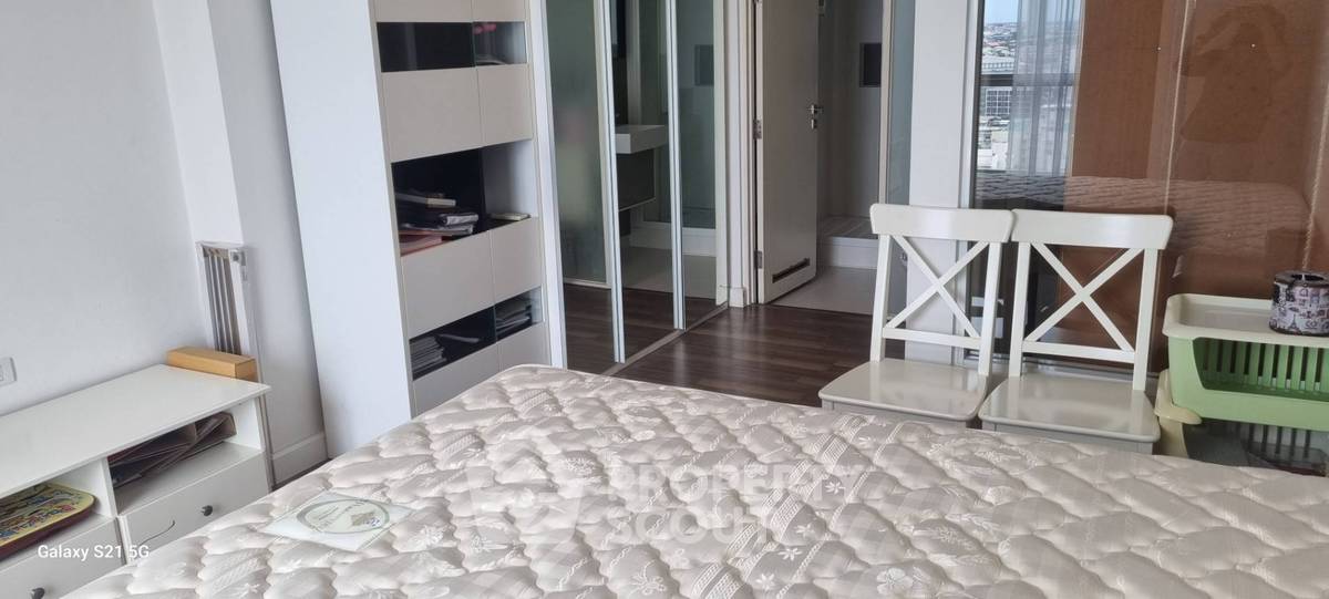 รูป คอนโด 1 ห้องนอน The Room Sathorn-Taksin ชั้น 18 ใกล้ BTS พรนิมิตร 300 ม. (ID 1343837) - รูปที่ 4/17