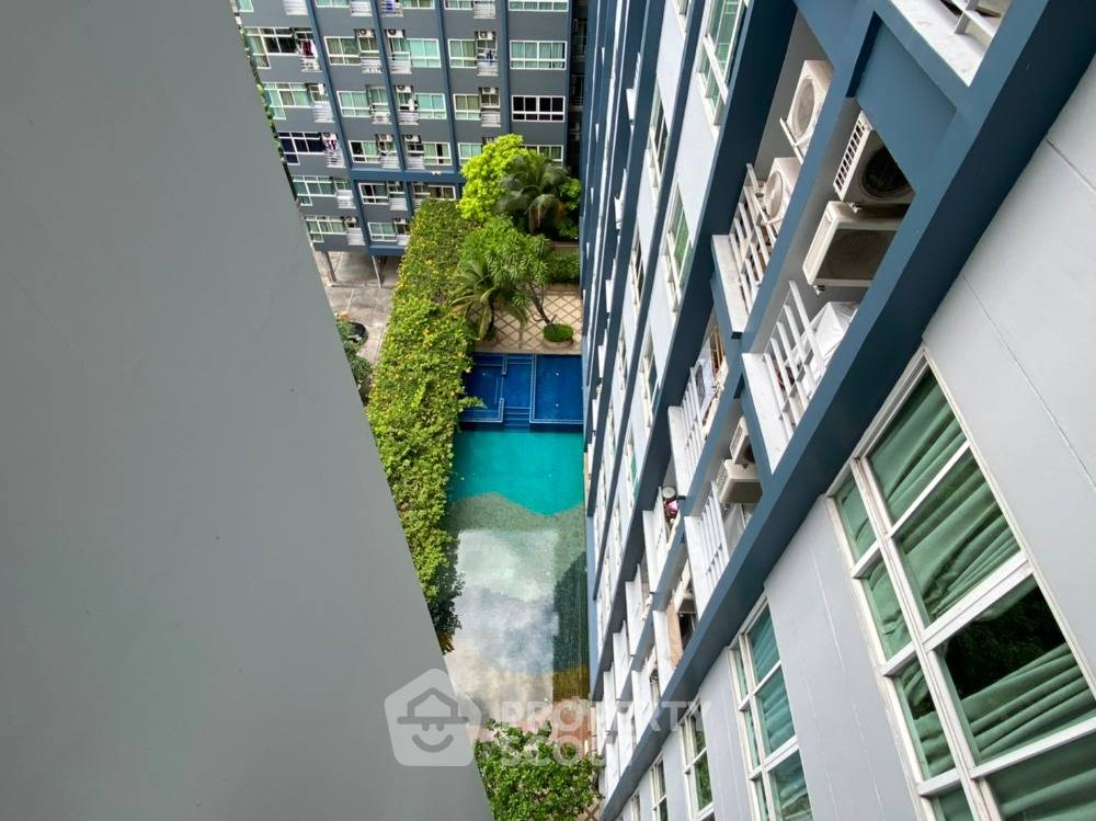 รูป คอนโด 1 ห้องนอน 45 ตร.ม. ชั้น 11 PG Rama 9 ใกล้ MRT พระราม 9 400 ม. (ID 894355) - รูปที่ 9/21