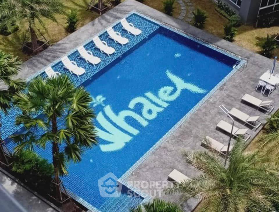 รูป คอนโด 1 ห้องนอน ขนาด 40 ตร.ม. ชั้น 7 Whale Marina Condo พัทยา (ID 992577) - รูปที่ 4/10
