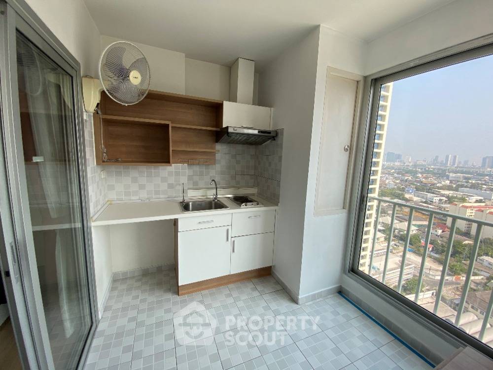 รูป ห้อง 2 ห้องนอน ชั้น 20 Centric Scene Ratchavipha ใกล้ MRT วงศ์สว่าง (ID 1357905) - รูปที่ 10/17