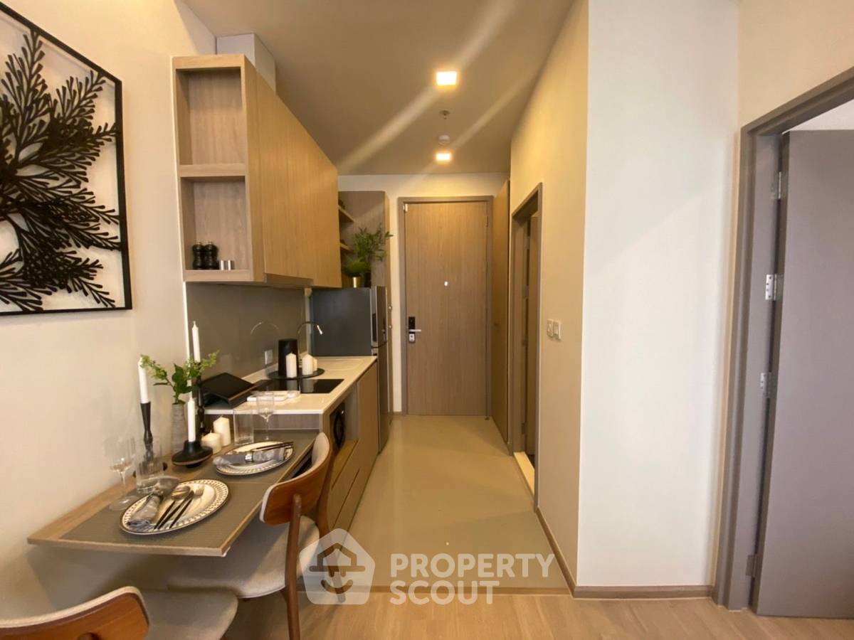 รูป คอนโด 1 ห้องนอน ขนาด 34 ตร.ม. ที่ Centric Ratchayothin ห่าง BTS รัชโยธิน 200 ม. (ID 1454677) - รูปที่ 4/9