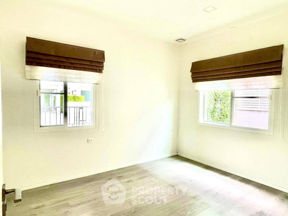 รูป บ้านเดี่ยว 3 ห้องนอน สำหรับขาย โครงการมันตนา บางนา-วงแหวน เขตประเวศ (ID 2043766) - รูปที่ 16/17