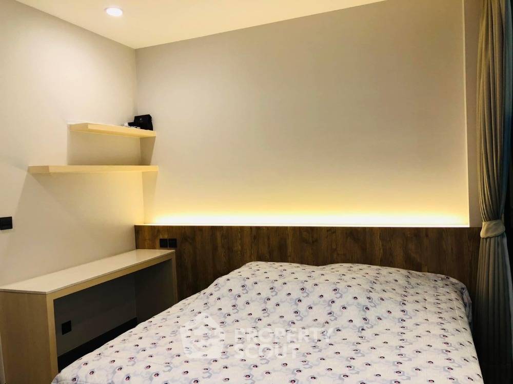 รูป คอนโด 1 ห้องนอน ชั้น 21 ขนาด 31 ตร.ม. Urbano Rajavithi ใกล้ MRT สิรินธร 300 ม. (ID 664106) - รูปที่ 4/9