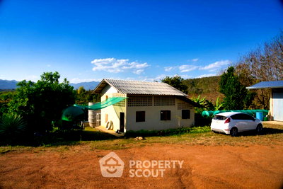 Land for sale Chiang Mai : Land For Sale In Si Dong Yen, Chai Prakan, Chiang Mai (ID 2134223)