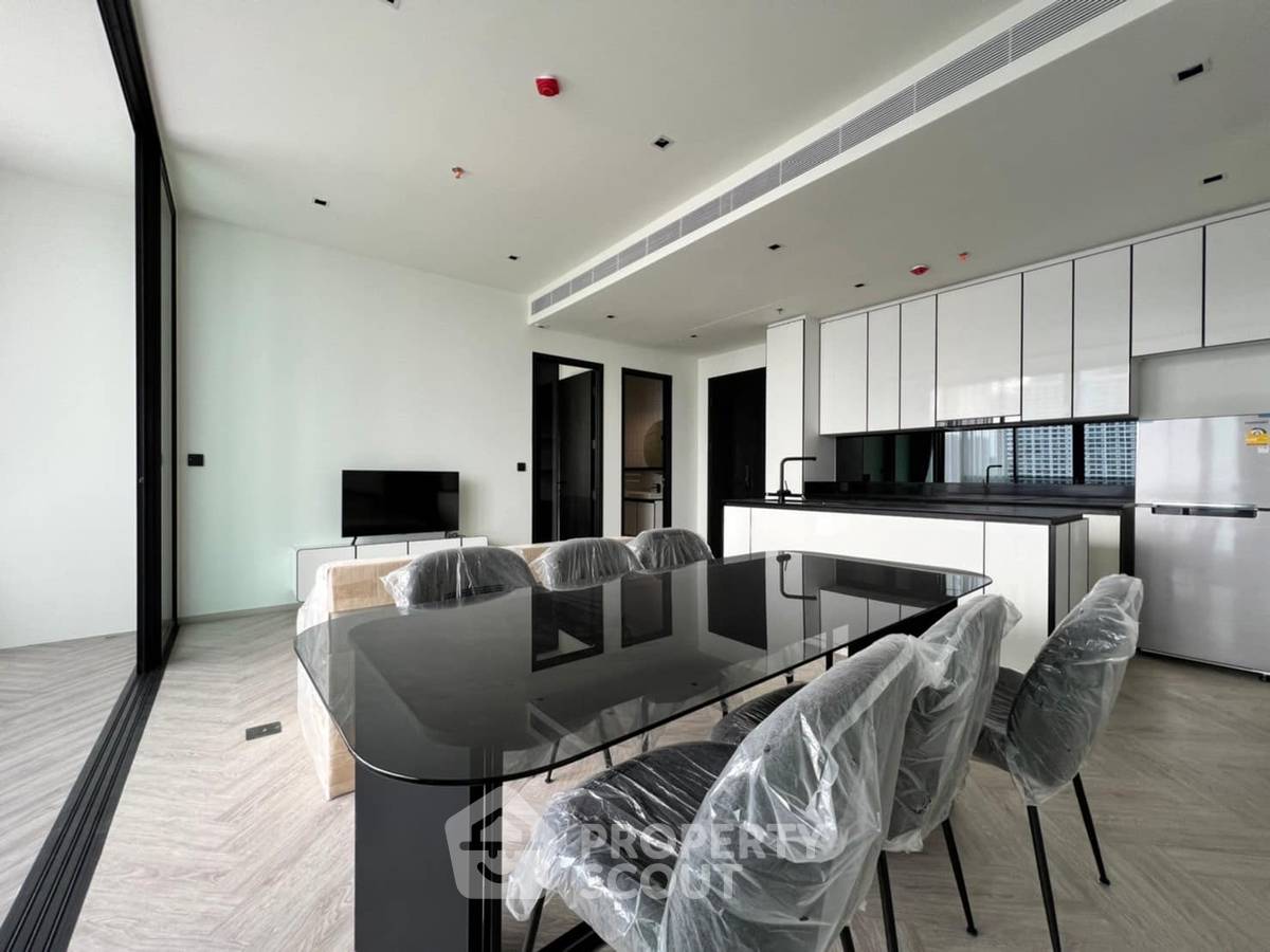 รูป 2 ห้องนอน 79 ตร.ม. ชั้น 17 ที่ Chapter Charoennakhorn - Riverside ใกล้ BTS กรุงธนบุรี (ID 1991058) - รูปที่ 8/9