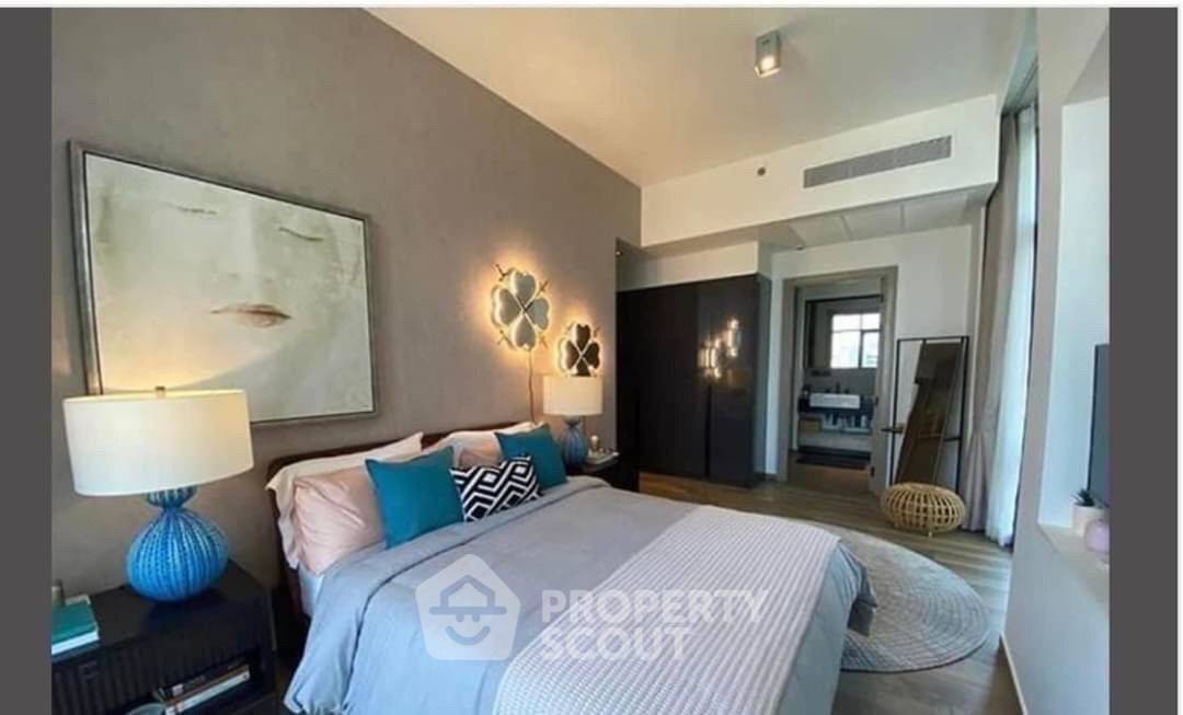 รูป คอนโด 2 ห้องนอน โครงการ The Lofts Asoke ใกล้ MRT เพชรบุรี 300 ม. (ID 1345290) - รูปที่ 3/6
