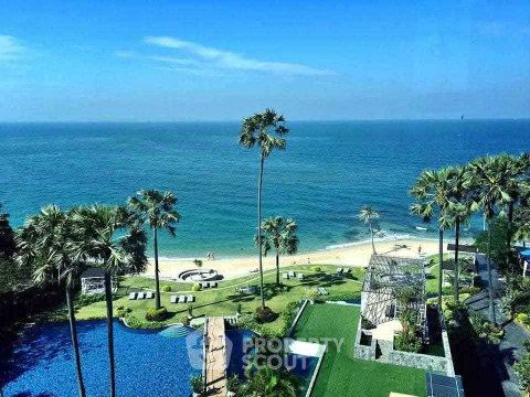 2-BR Condo 97 Sqm At The Palm - Wongamart Beach, Sanctuary of Truth (ID 2184357)