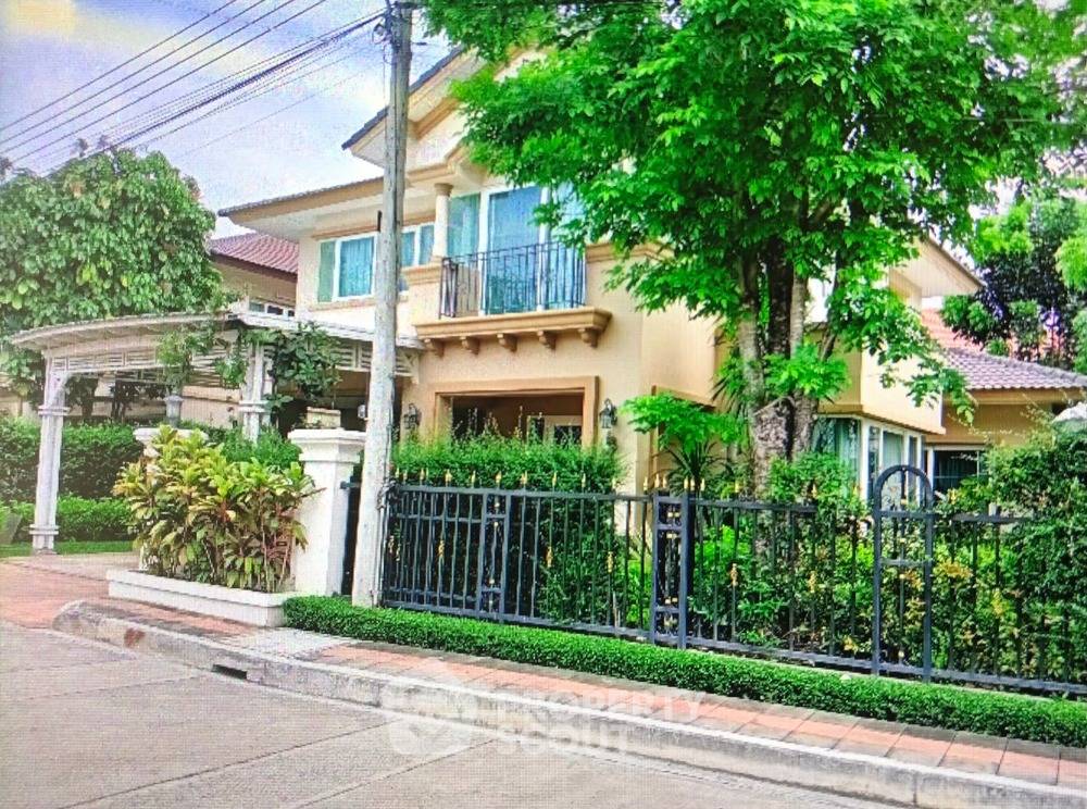 picture 5-BR Pet-Friendly House For Sale San Phisuea, Chiang Mai (ID 1521501) - 1/28