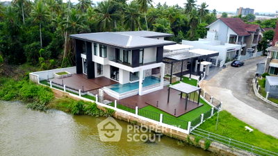 Houses for sale ม.ตาปี : Pet-Friendly 5-Bed House For Sale, Wat Pradu, Surat Thani (ID 2009249)