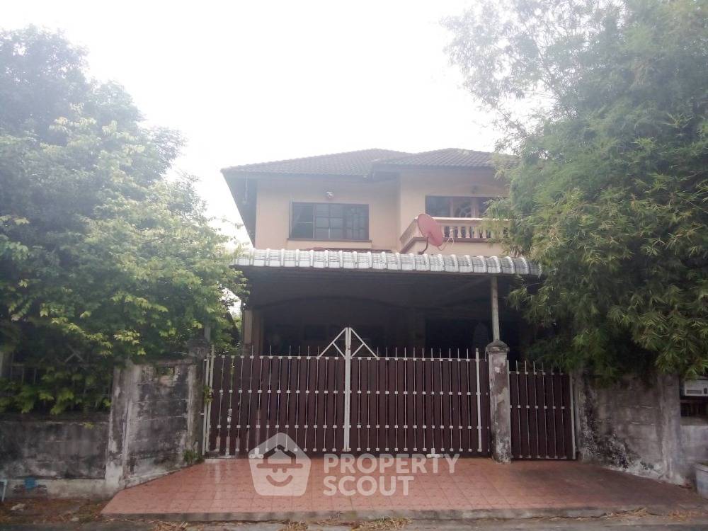 รูป บ้าน 4 ห้องนอน ขาย ในโครงการ เค.ซี. การ์เด้นโฮม ใซมวาตะวันออก คลองสามวา (ID 1915831) - รูปที่ 1/8
