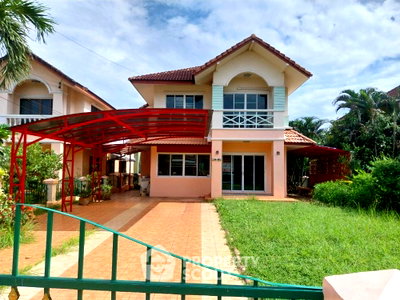 บ้านเดี่ยว การไฟฟ้าส่วนภูมิภาค สันทราย : บ้าน 4 ห้องนอน 412 ตร.ม. ใกล้ มหาวิทยาลัยแม่โจ สันทราย (ID 1948269)