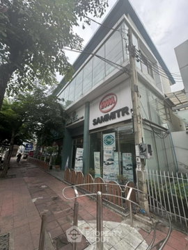 ที่ดินให้เช่า ใกล้ MRT ภาษีเจริญ (400 ม.) เขตบางหว้า (ID 1864860)