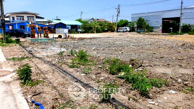 Land for sale Muang Samut Prakarn Samut Prakarn : Land For Sale In Bang Pu, Mueang Samut Prakan, Samut Prakan 📍 (ID 1891910)