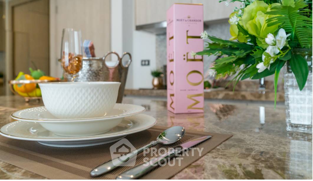 รูป คอนโด 2 ห้องนอน โครงการ The Jewel Condominium พรตมาก (พื้นที่ 65 ตร.ม.) (ID 1134166) - รูปที่ 10/11