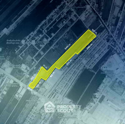 Land for sale Bang Kruai - Sai Noi Road : Land For Sale In Sai Noi, Nonthaburi 📍 (ID 2082015)
