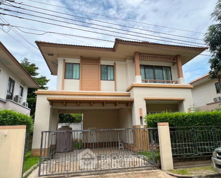 3-BR House For Sale, Burasiri Ratchaphruek-Chaengwattana Near Om Kret (ID 1722185)
