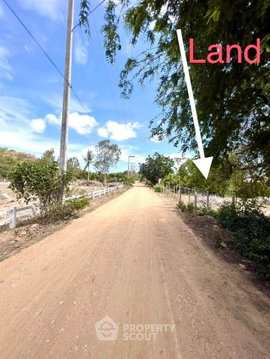 ขายที่ดิน แปลงปากน้ำปราณ ติดถนนปราณบุรี จังหวัดประจวบคีรีขันธ์ (ID 2162557)