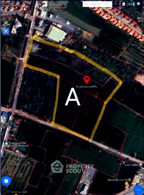 ที่ดิน โรงเรียนนานาชาติเด่นหล้า : ที่ดิน 24 ไร่ ขาย ใกล้ Robinson Lifestyle รัชพฤกษ์ พื้นที่ บางพลับ ปากเกร็ด นนทบุรี (ID 2012682)
