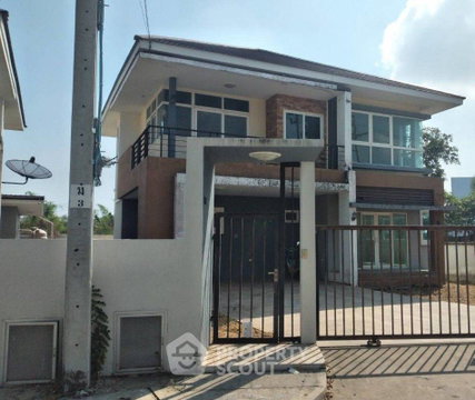 บ้าน 4 ห้องนอน ขาย สินิรัตน์ หทัยรัตน์ 37 วิลเลจ ใกล้สามวา (ID 2027907)