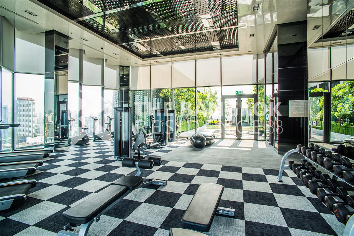 รูป Rhythm Sukhumvit 36-38, ⭐ Built-in Unit, Available Now 🛋️ ใกล้ BTS ทองหล่อ - รูปที่ 5/6