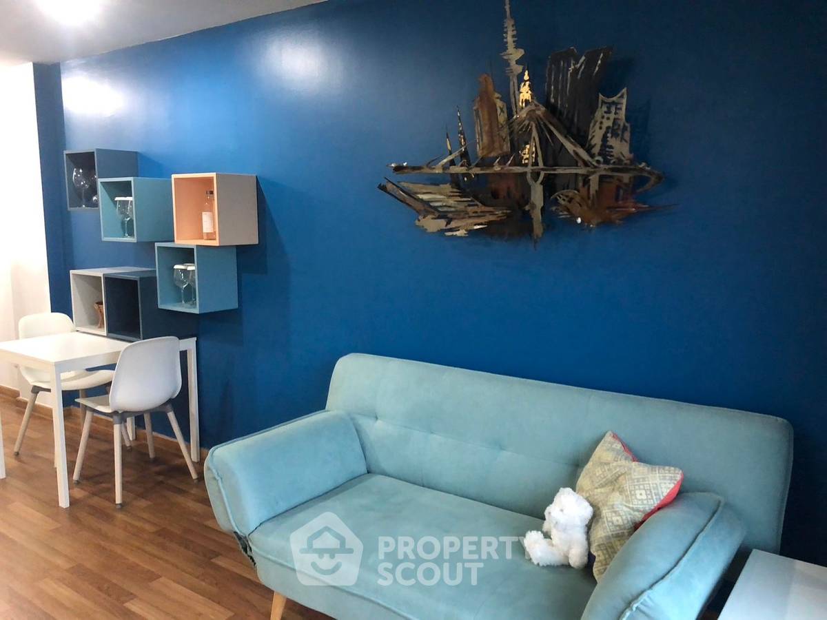 รูป คอนโด 1 ห้องนอน ราคาดี โครงการ Miami Bangpu ขนาด 45 ตร.ม. ใกล้ไทยบ้าน (ID 1294699) - รูปที่ 8/8