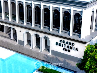Houses for sale ม.เวสเทิร์น  : 3-BR House For Sale, Grand Britania Wongwaen Ramintra, Sam Wa (ID 2002212)
