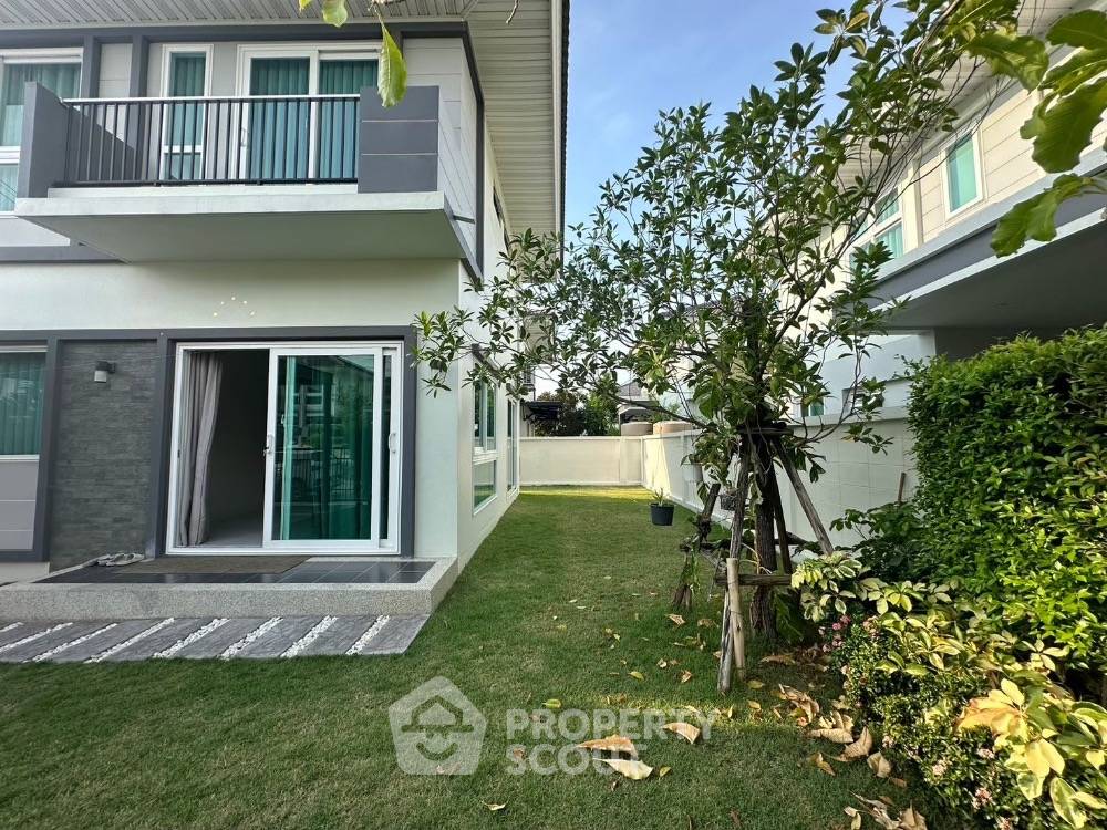 รูป บ้านเดี่ยว 4 ห้องนอน ขาย พร้อมรับสัตว์เลี้ยง โครงการศุภาลัย ปาร์ค วิลล์ 2 บางนา-เทพารักษ์ บางชลอ ง บางพลี (ID 2043832) - รูปที่ 5/10
