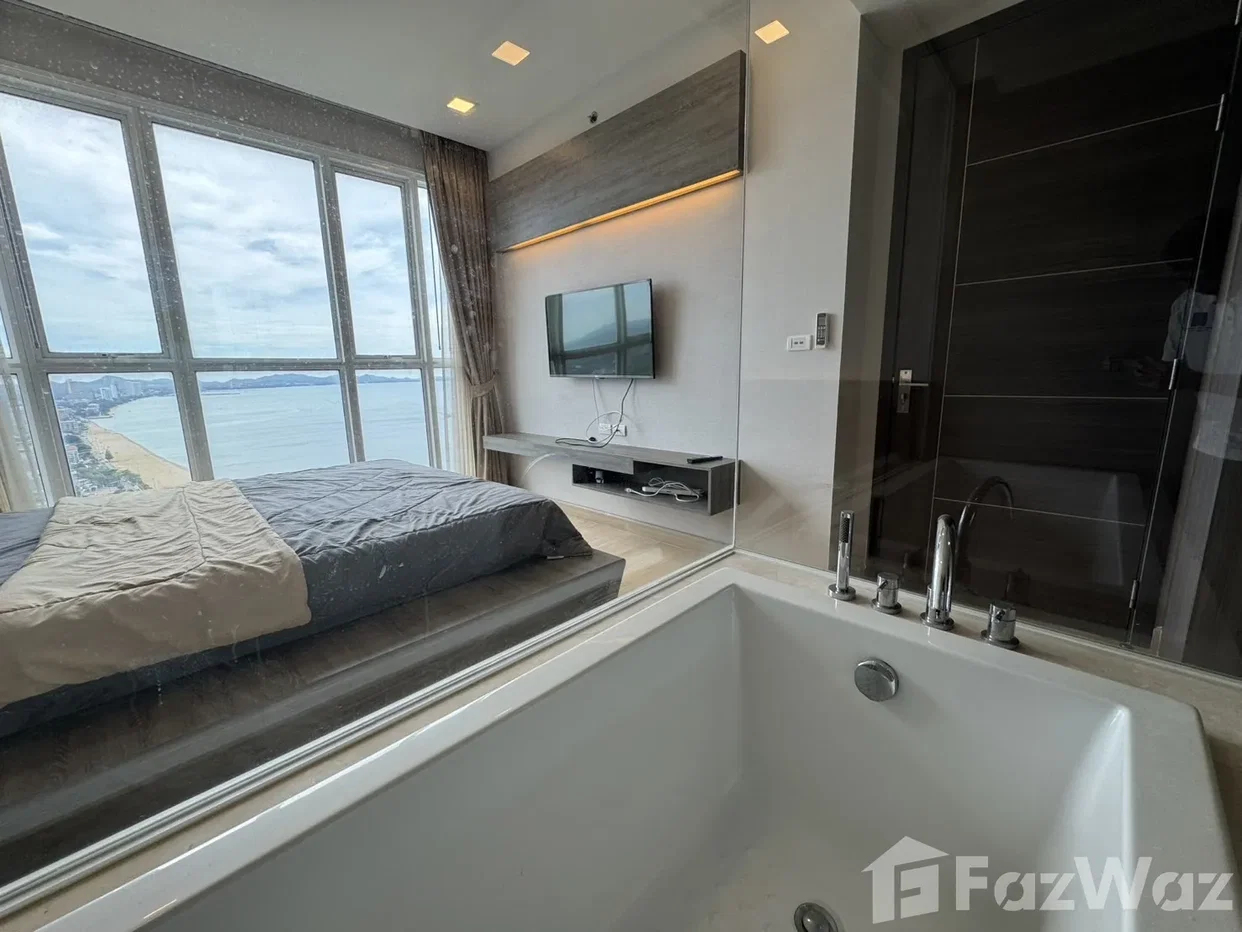 รูป คอนโดให้เช่า 2 ห้องนอน ในโครงการ ซีตัส บีชฟรอนท์ 5902864 - รูปที่ 3/11