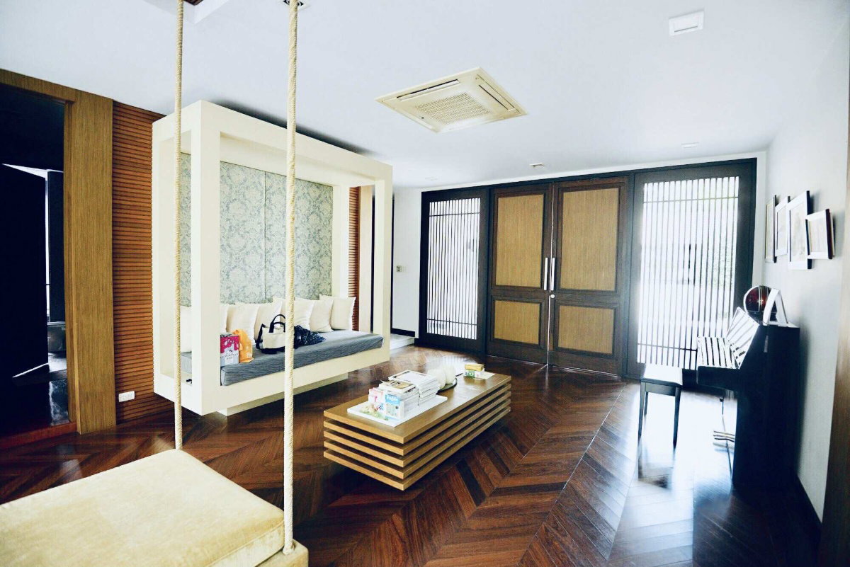 รูป หลังใหญ่ พื้นที่เยอะ คฤหาสน์ หมู่บ้านไพรเวท เนอวาน่า ลาดพร้าว (Private Nirvana Ladphow) - รูปที่ 19/39