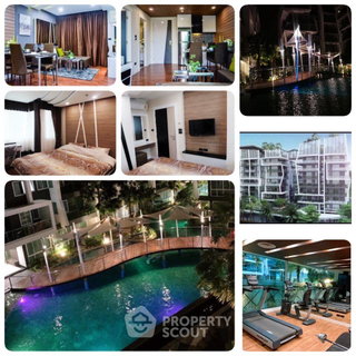 คอนโด 1 ห้องนอน ขาย The Feelture Pattaya ใกล้ นาจอมเทียน (ID 1228762)