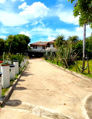 บ้านเดี่ยว สถาบันการจัดการปัญญาภิวัฒน์ : บ้านเดี่ยว 5 ห้องนอน ขาย พร้อมพื้นที่ใช้สอย 434 ตร.ม. บางพุท ปากเกร็ด (ID 1798546)