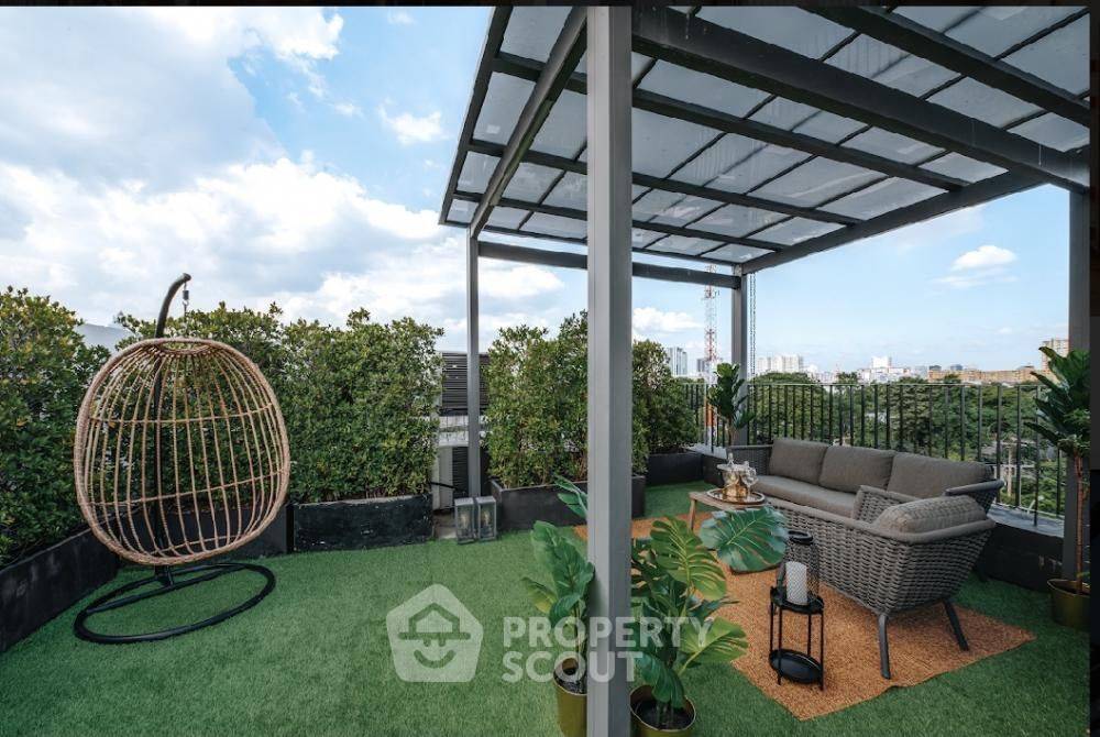 รูป ทาวน์โฮม 3 ห้องนอน ขาย, เอเรียส พระราม 9, สวนหลวง (ID 2150579) - รูปที่ 8/8