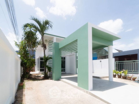 บ้านเช่า 2 ห้องนอน โครงการ Green House Pranburi Beach ติดปากน้ำปราณ (ID 2453484)