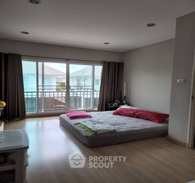 รูป บ้านเดี่ยว 3 ห้องนอน สำหรับขาย ใจกลาง บางพลีใหญ่ บ้านริมสวน สเกนเนอรี่ บางนา-สุวรรณภูมิ (เลี้ยงสัตว์ได้) (ID 2003629) - รูปที่ 4/6