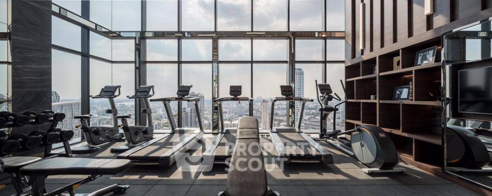 รูป คอนโด 1 ห้องนอน ชั้น 22 Knightsbridge Prime Onnut สถานี BTS อ่อนนุช (ID 601236) - รูปที่ 5/5