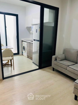 คอนโด 1 ห้องนอน Condolette Midst พระราม 9 ใกล้ MRT พระราม 9 200 เมตร (ID 1385643)