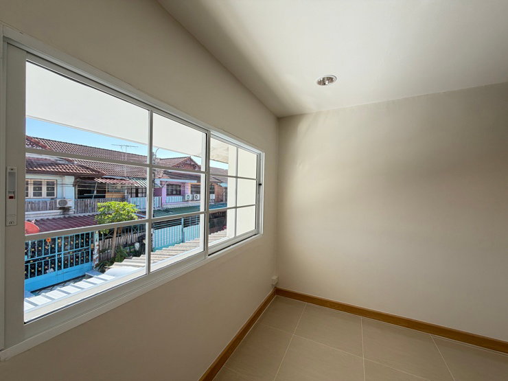 รูป 🏠ขายทาวน์เฮ้าส์รีโนเวท หลังมุม 2ชั้น 3นอน บ้านพฤกษา3 บางบัวทอง - รูปที่ 7/17