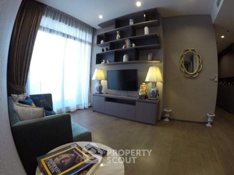 2-BR 70 Sqm Condo The Diplomat Sathorn, High-Floor Near BTS Surasak (ID 1482402)