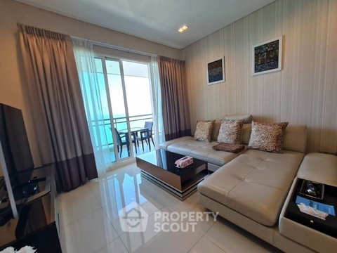 คอนโด 2 ห้องนอน ชั้น 36 ที่ Reflection Jomtien Beach Pattaya (ID 1143046)