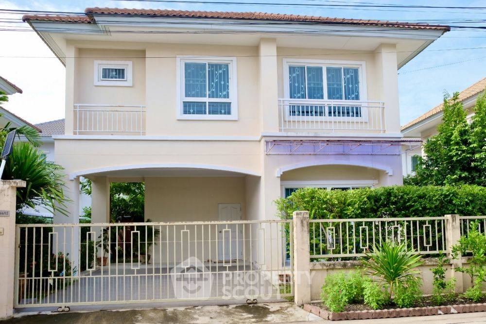 รูป บ้านเดี่ยว 3 ห้องนอน ขาย ที่ พันทิยา แพรกษา ใกล้แพรกษา สมุทรปราการ (ID 2147352) - รูปที่ 2/10