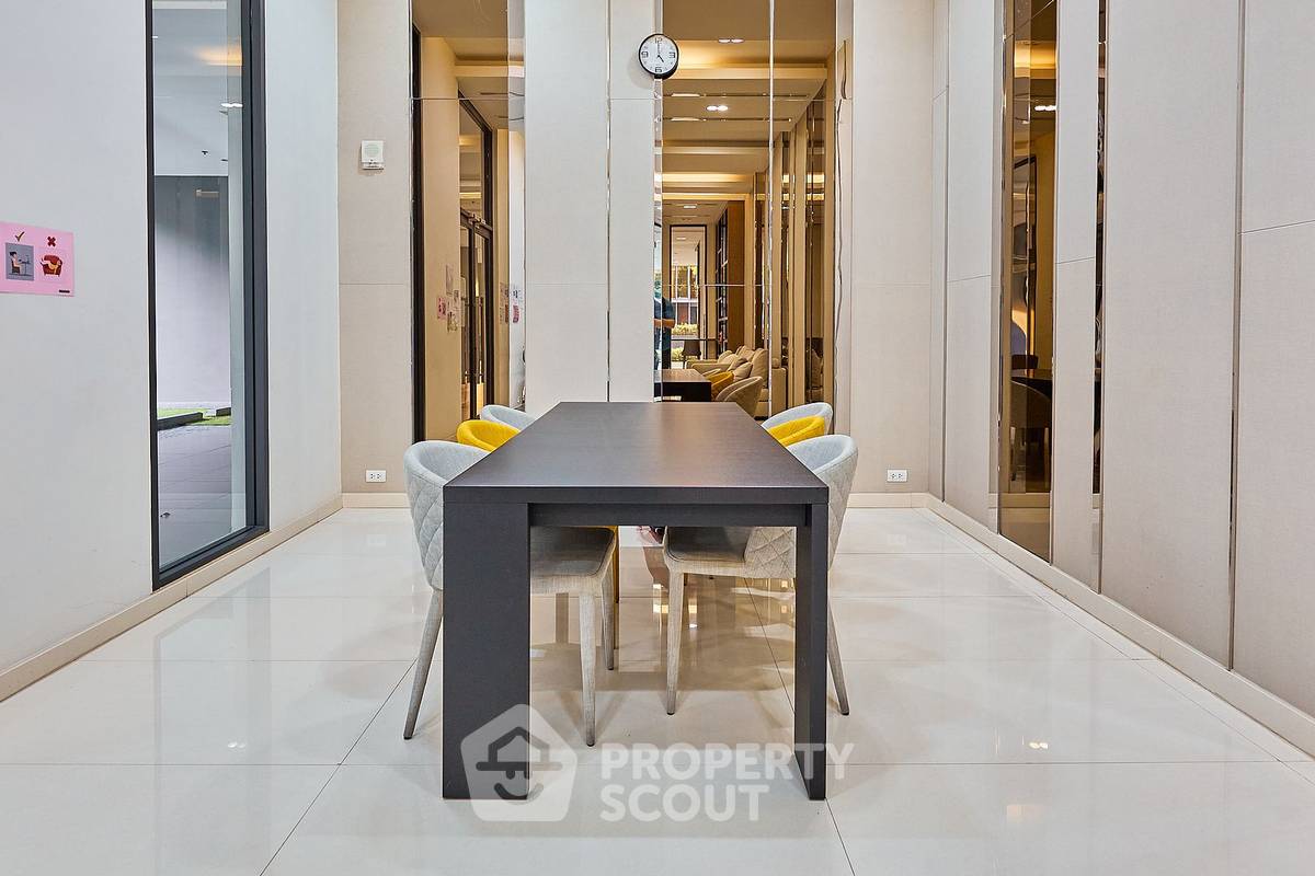 รูป คอนโด 1 ห้องนอน ชั้น 20 ขนาด 36 ตร.ม. Bright Wongwian Yai ใกล้ BTS โพธิ์นิมิตร 400 ม. (ID 627975) - รูปที่ 16/28