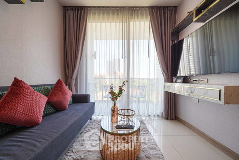 คอนโด 1 ห้องนอน The Riviera Wongamat ชั้น 5 ใกล้ Sanctuary Of Truth (ID 1536256)