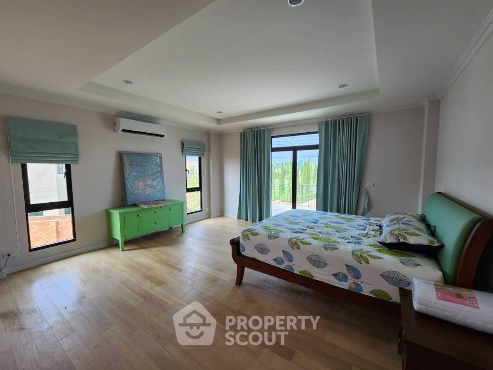 รูป บ้านเช่า 5 ห้องนอน เมืองใหม่แม่ริม เชียงใหม่ รับสัตว์เลี้ยง (ID 1378547) - รูปที่ 14/20